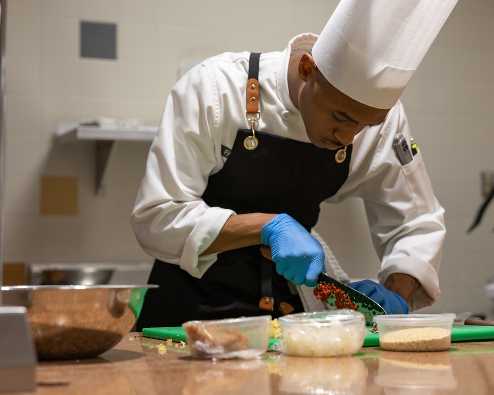 Iron Chef of the Year Competition