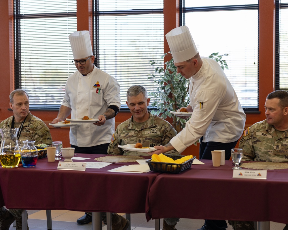 Iron Chef of the Year Competition