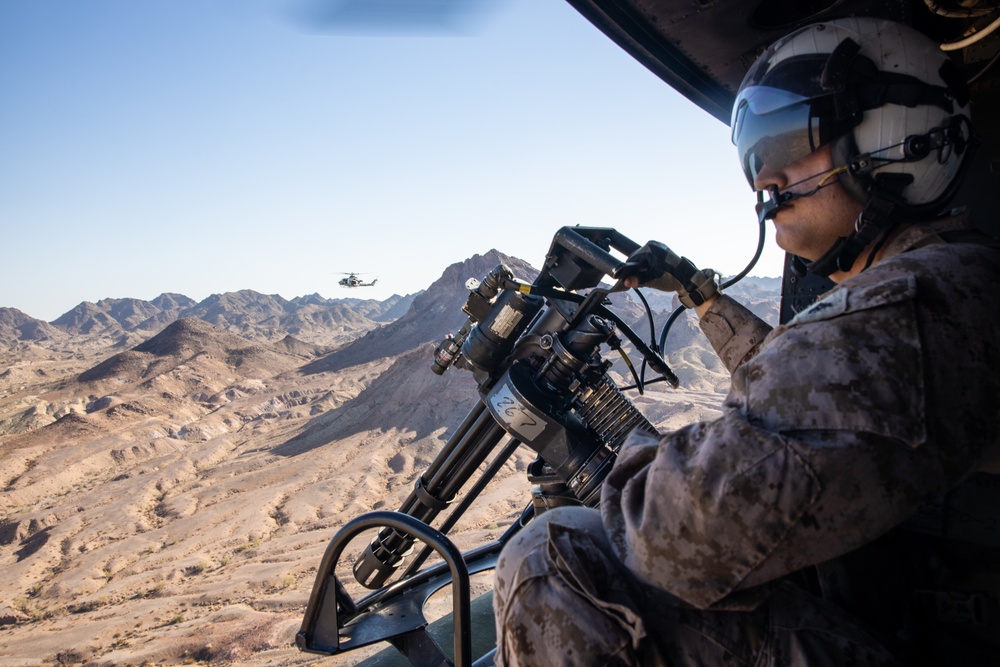 WTI 1-25 Aerial Gunnery Refinement