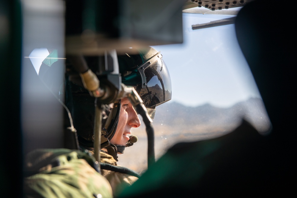 WTI 1-25 Aerial Gunnery Refinement