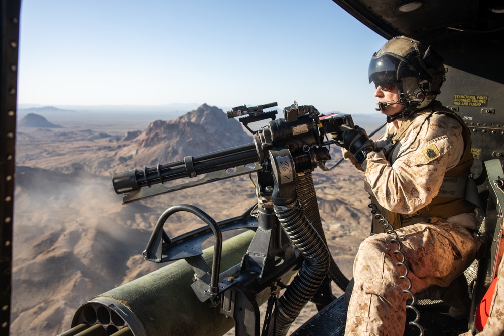 WTI 1-25 Aerial Gunnery Refinement