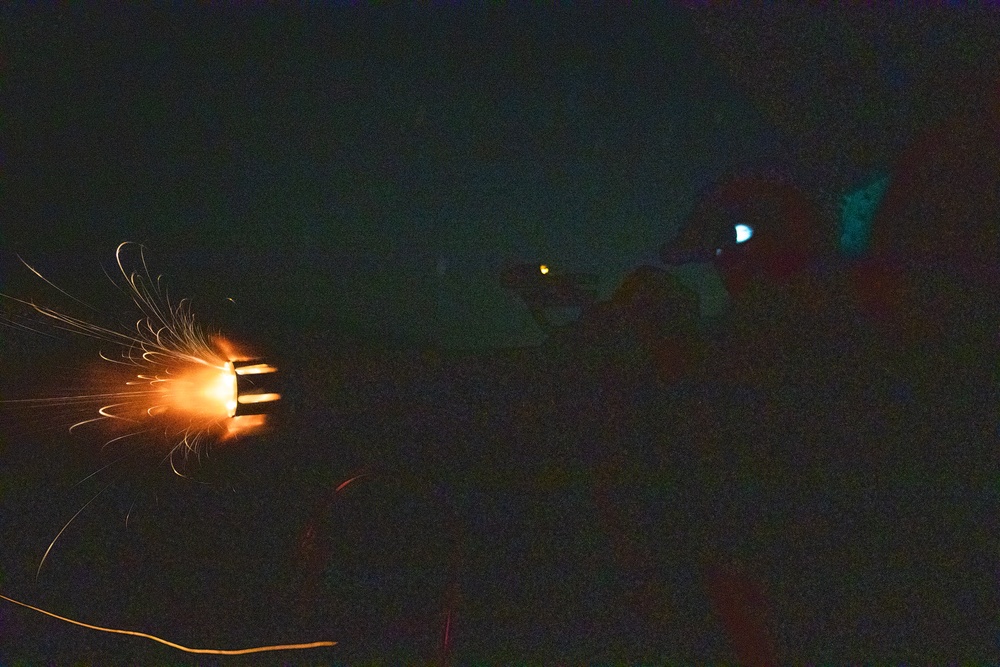 WTI 1-25 Aerial Gunnery Refinement