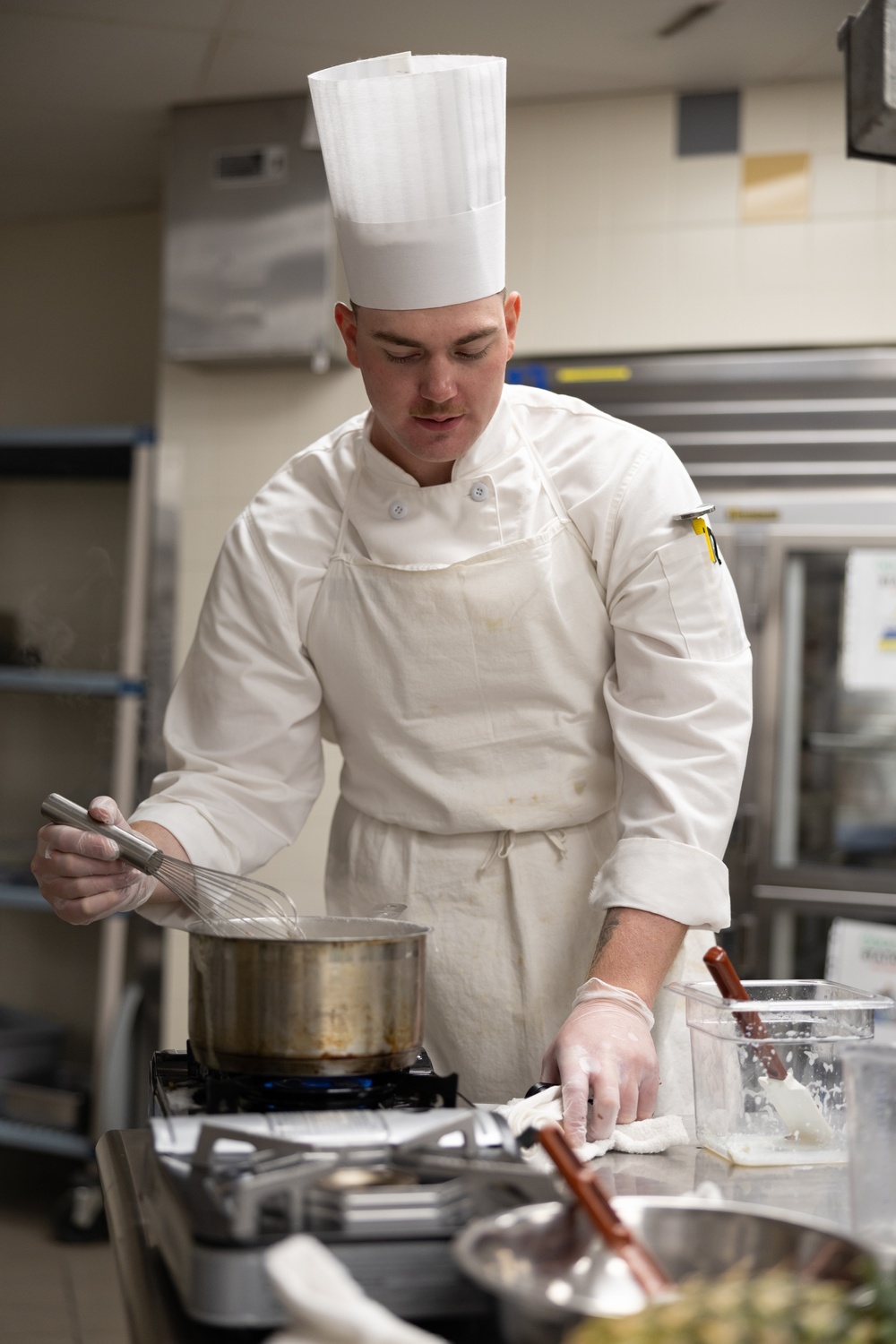 Iron Chef of the Year Competition 2024