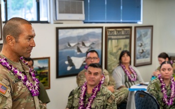 USINDOPACOM Hosts Hispanic Heritage Month Recognition Ceremony