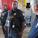 NWS Yorktown Law Enforcement, Fire &amp; EMS Services conduct combined training
