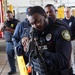 NWS Yorktown Law Enforcement, Fire &amp; EMS Services conduct combined training