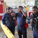 NWS Yorktown Law Enforcement, Fire &amp; EMS Services conduct combined training