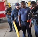 NWS Yorktown Law Enforcement, Fire &amp; EMS Services conduct combined training