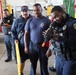 NWS Yorktown Law Enforcement, Fire &amp; EMS Services conduct combined training