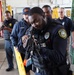 NWS Yorktown Law Enforcement, Fire &amp; EMS Services conduct combined training