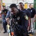 NWS Yorktown Law Enforcement, Fire &amp; EMS Services conduct combined training