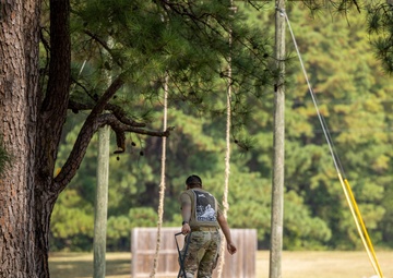 4th Battalion, 5th SFG (A) Soldiers evaluate tactical skills