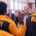 SECNAV Visits Navy Recruiting Command