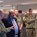 SECNAV Visits Navy Recruiting Command