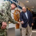 SECNAV Visits Navy Recruiting Command