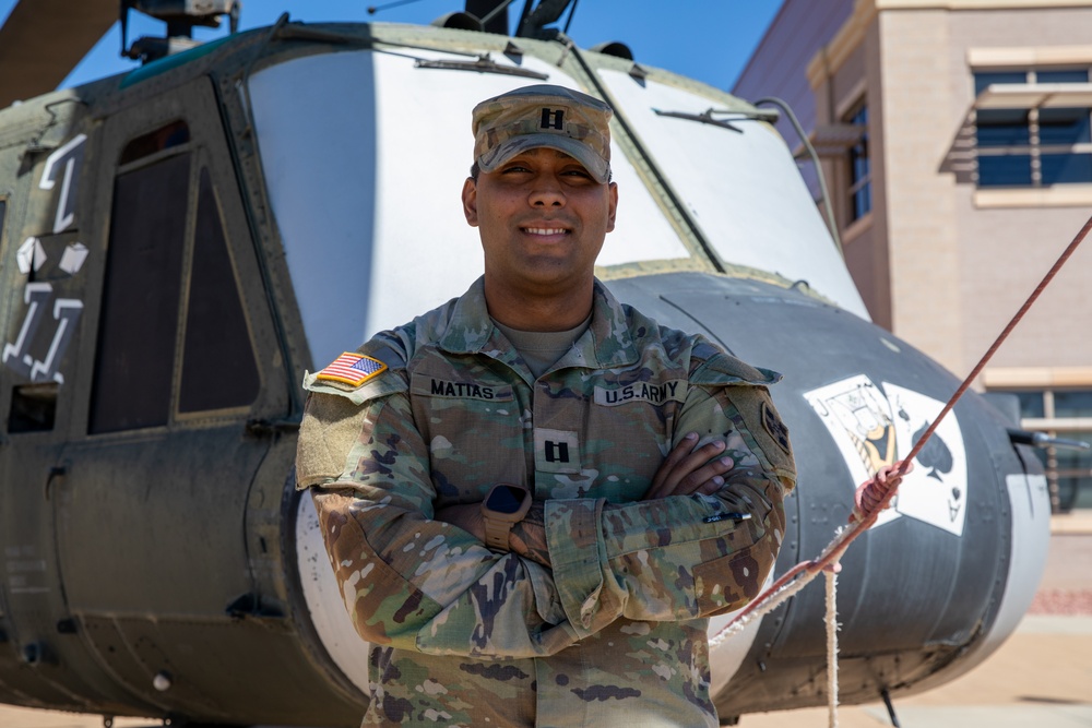 Honoring Hispanic American Soldiers in the 4th Infantry Division