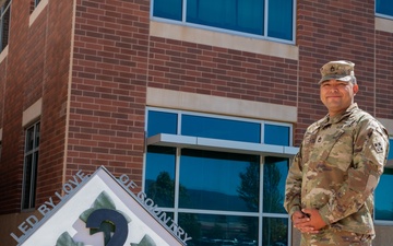 Honoring Hispanic American Soldiers in the 4th Infantry Division