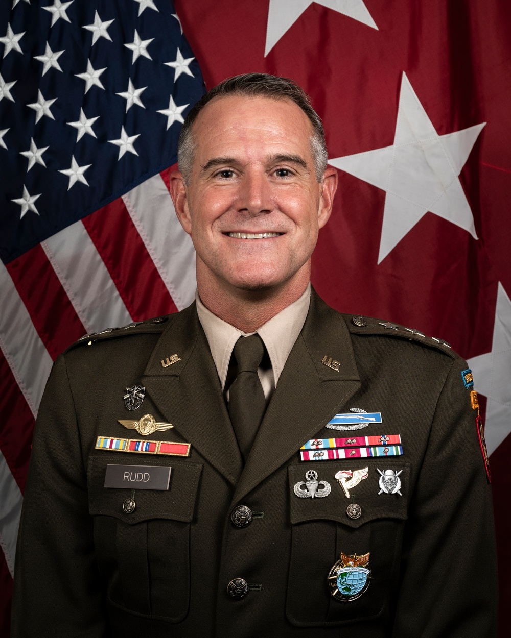 Deputy Commander of U.S. Indo-Pacific Command