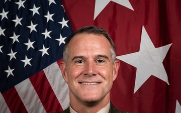 Deputy Commander of U.S. Indo-Pacific Command