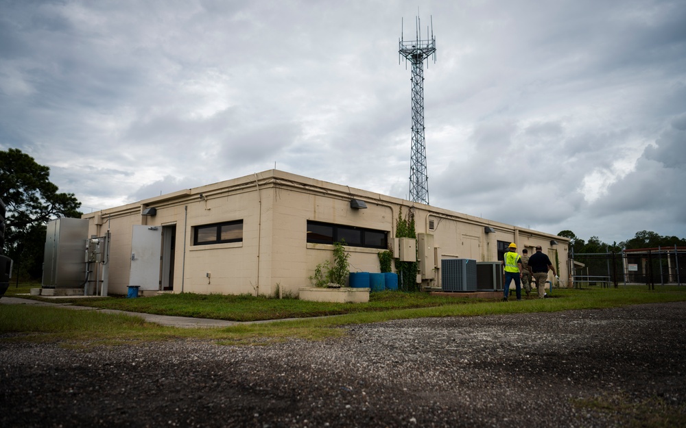 MacDill AFB recovers from Hurricane Helene