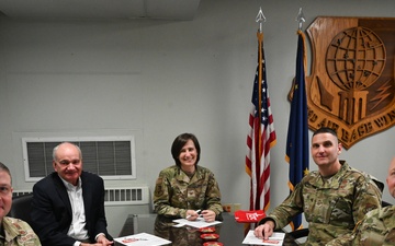 Joint Base Elmendorf-Richardson takes part in Combined Federal Campaign