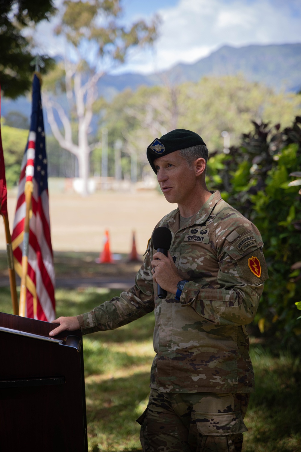 HHBN HSC Change of Command