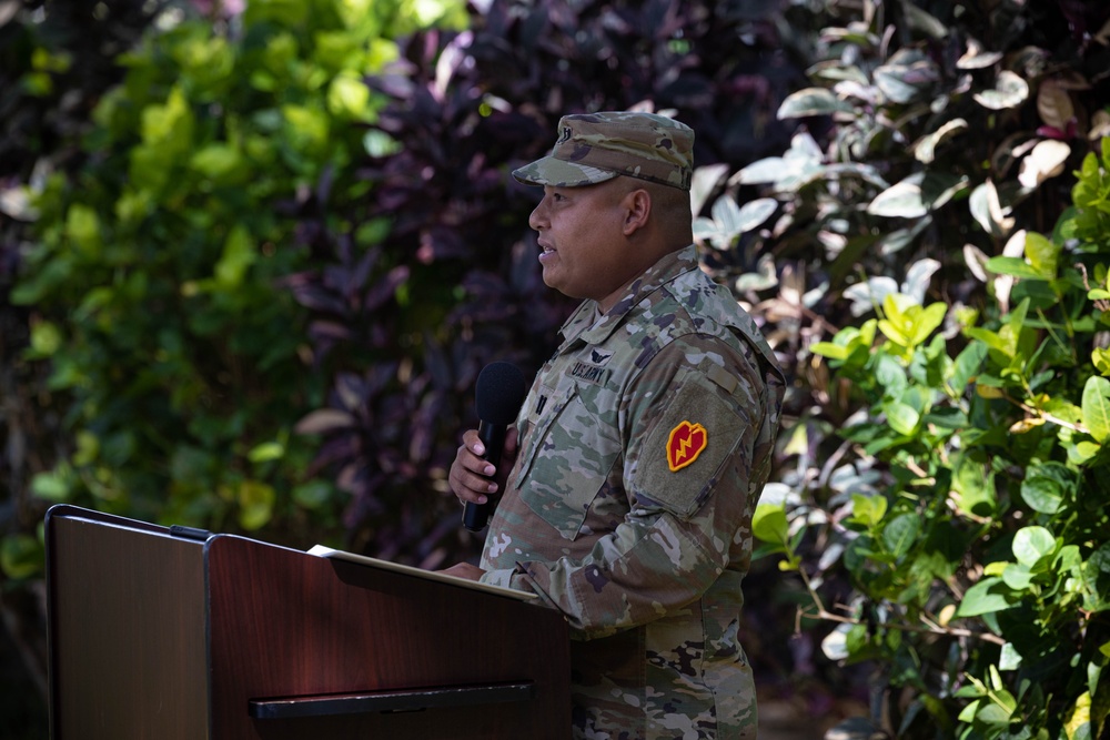 HHBN HSC Change of Command