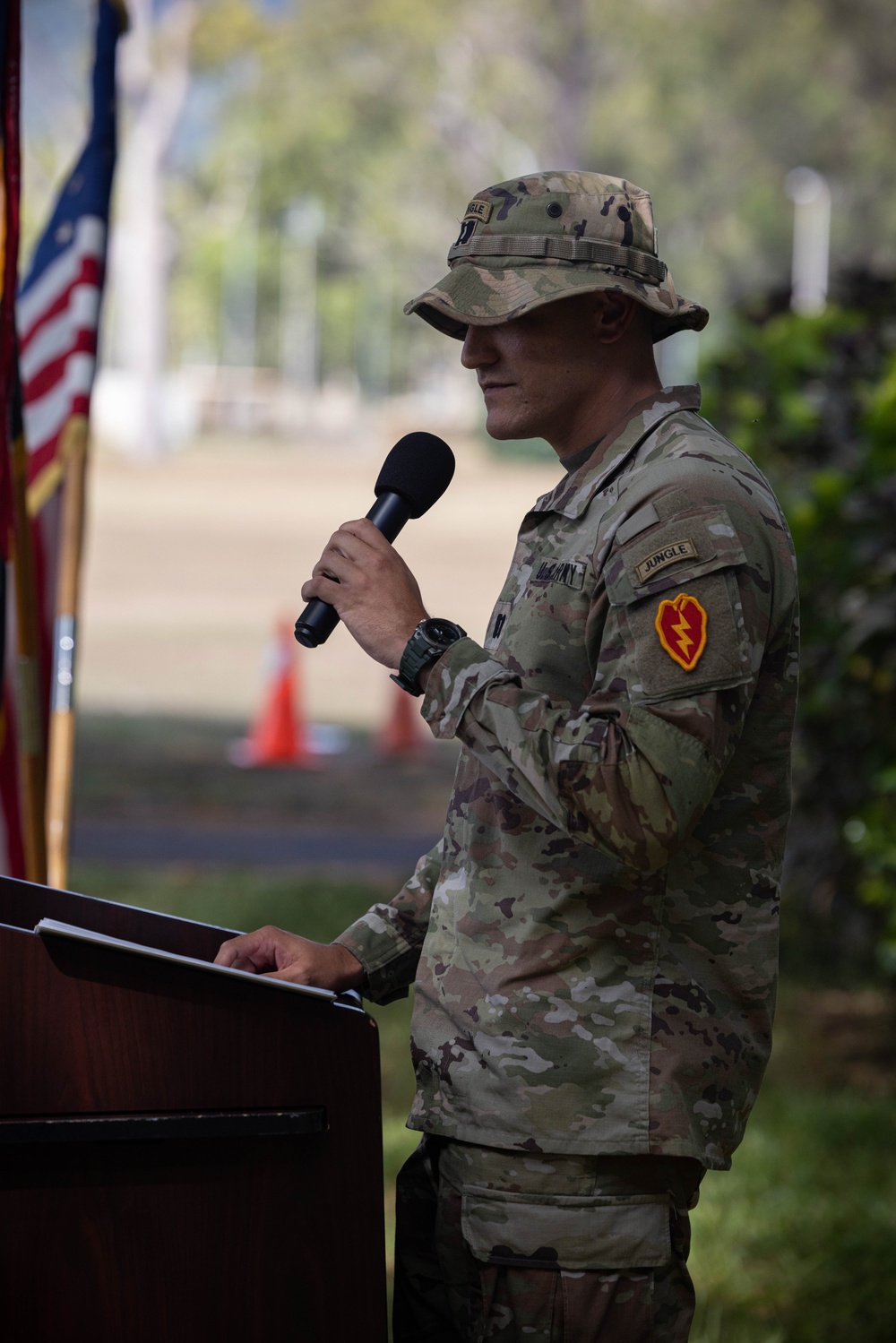 HHBN HSC Change of Command