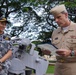 Royal Australian Navy Cmdr. Awarded U.S. Meritorious Service Medal