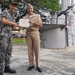 Royal Australian Navy Cmdr. Awarded U.S. Meritorious Service Medal