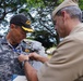 Royal Australian Navy Cmdr. Awarded U.S. Meritorious Service Medal