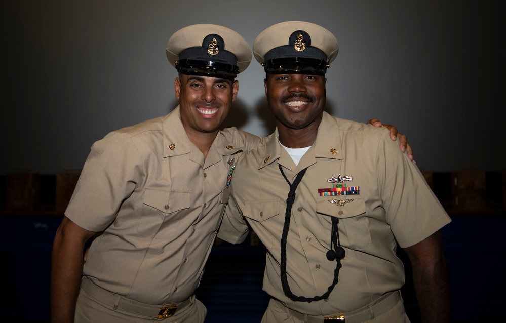 USS Essex In-Port Operations