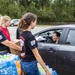 4-118 Infantry Conducts Point of Distribution in Pickens, South Carolina