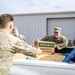 4-118 Infantry Conducts Point of Distribution in Pickens, South Carolina