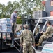 4-118 Infantry Conducts Point of Distribution in Easley, South Carolina