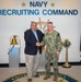 SECNAV Del Toro Visits Navy Recruiting Command