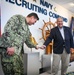 SECNAV Del Toro Visits Navy Recruiting Command