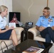 Indian and U.S. Air Force leaders meet for 25th Executive Steering Group Meeting