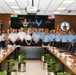 Indian and U.S. Air Force leaders meet for 25th Executive Steering Group Meeting