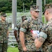 3rd MEB Promotion Ceremony for Maj. Murphy