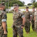 3rd MEB Promotion Ceremony for Maj. Murphy