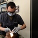 502 MCDAS conducts a mobile Dental Clinic