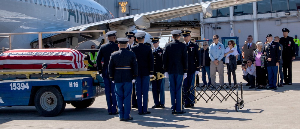 Jerele's Remains Return to Illinois