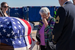 Jerele's Remains Return to Illinois