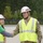 USACE SAD Commander, Brig. Gen. Daniel Hibner, visits a Generator Staging base in Charlotte, NC and recognizes members of the team for their exemplary work in Hurricane Helene relief efforts.