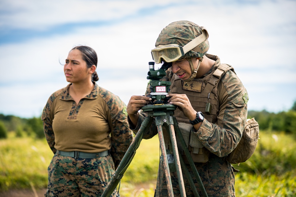 ARTP 24.2 | U.S. Marines fire M777 Howitzers
