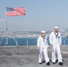 USS Ronald Reagan (CVN 76) arrives at Naval Air Station North Island, San Diego