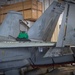 Nimitz Sailors Perform Maintenance on Aircraft