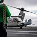Nimitz Conducts Flight Operations