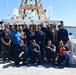 U.S. Coast Guard Cutter Oliver Berry returns home following 46-day Operation Blue Pacific Patrol in Oceania